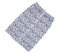 Pannolino per Adulti, Gonna di Perdite per Adulti, Traspirante, Comodo, Comodo, Lavabile per la Pelle, Impermeabile per Disabili per i Pisolini (XXXL)