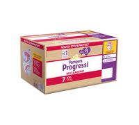 Pannolino Progressi Mutandino super scorta taglia 7 17+kg 75 pz - Pampers