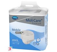 PANNOLINO PULL UP GIORNO MOLICARE MOBILE 6 GOCCE L 14 PEZZI CON IVA AL 22%