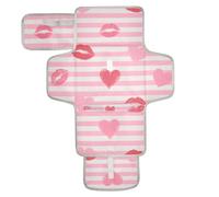 Pannolino riutilizzabile con tasca in tessuto impermeabile fasciatoio per ragazze e ragazzi cambiadores de pa?ales para Bebes