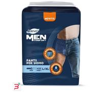 PANNOLONE A MUTANDINA SERENITY MEN COMFORT PLUS L/XL 10 PEZZI