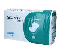 Pannolone Per Incontinenza Sagomato Serenity Softdry+ Aloe Plus 30 Pez
