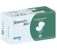 SERENITY PANN SAG SD piu ALOE 30P