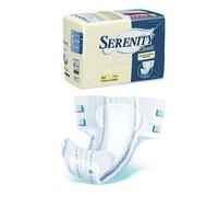 Pannolone Per Incontinenza Serenity Classic Extra Taglia Small 30 Pezzi