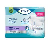 Pannolone per incontinenza tena flex maxi large 22 pezzi
