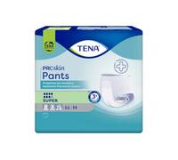PANNOLONE PER INCONTINENZA TENA PANTS SUPER MEDIUM 12 PEZZI