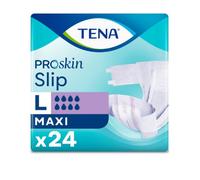 Pannolone per incontinenza Tena Slip Original Maxi - Taglia LARGE - (72 pezzi)