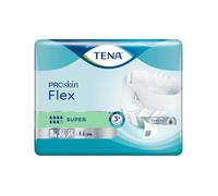 PANNOLONE PER INCONTINENZA TENA FLEX SUPER LARGE 30 PEZZI
