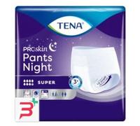 TENA Pants Night Super - 10 mutandine assorbenti taglia L