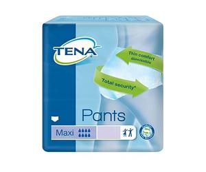Pannolone Pull Up Tena Pants Maxi Taglia Large 8 Pezzi