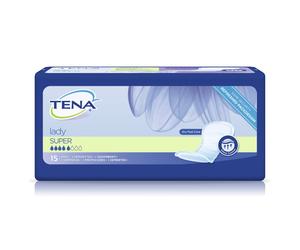 Pannolone sagomato tena lady super 15 pezzi