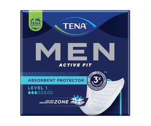 Pannolone sagomato tena men level 1 12 pezzi