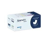 Pannolone Rettangolare Serenity Classic con Barriera 30 Pezzi