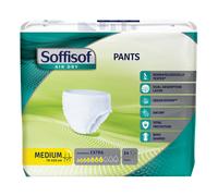 Pannolone soffisof air dry pants extra m 14 pezzi
