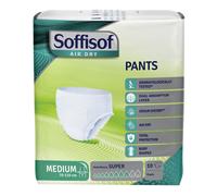 Pannolone Soffisof Air Dry Pants Super Medium 10 Pezzi 10 St