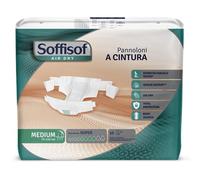 Soffisof Pannoloni con Cintura Super 15 St