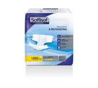 Pannoloni A Mutandina Classic Extra L Soffisof 15 Pezzi