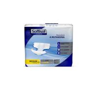 soffisof Classic Pannolino a Mutandina Extra M 15 Pezzi