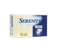 PANNOLONI A MUTANDINA PER ADULTI SERENITY CLASSIC EXTRA TG MEDIA 120 PEZZI