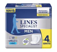 FATER SPA LINES SPECIALIST MEN LIVELLO 1 14 PEZZI