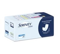 Pannoloni Rettangolari Senza Barriera Plus Serenity Classic 30 Pezzi