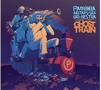 PANNONIA ALLSTARS SKA ORC - GHOST TRAIN