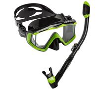 Pano 3 e Supernova Dry (Nero/Giallo)