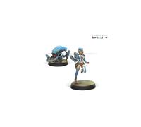 Panoceania: Tech Bee & Crabbot Ancillary Remote Unit | Blister 2