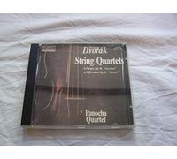 Panocha Quartet - Quartetto X Archi Op.51 Slavonic ,