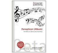 Panopticon (Album): Post-Metal, Isis (Band), Ipecac Recordings