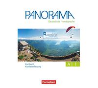 Panorama A1: Gesamtband - Kursbuch - Kursleiterfassung