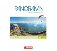 Panorama A1: Gesamtband - Testheft A1: Testheft A1 mit Hor-CD