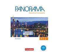 Panorama A2: Gesamtband - Kursbuch mit interaktiven Übungen auf scook.de: Mit Augmented-Reality-Elementen