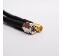 Panorama Antennas CS29 CABLE 5M SMA PLG TO SMA JACK - YEL 2G/3G/4G LABELS cavo c