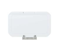 Panorama Antennas DWMM4[G]-6-60 antenna di rete Antenna omnidirezionale SMA 7 dBi (4G/5G 4X4 MiMo - Omni-directional Antenna. In-/Outdoor Warranty: 12M) [DWMM4-6-60-5SP]