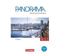 Panorama B1: Teilband 2 - Kursbuch: Mit PagePlayer-App inkl. Audios und Videos