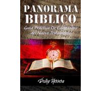 PANORAMA BIBLICO Guía Práctica De Cada Libro del Nuevo Testamento