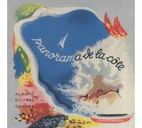 Panorama de la côte