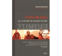 Panorama de la pensée de Maurice Zundel