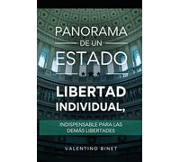 PANORAMA DE UN ESTADO: Libertad individual, indispensable para las demás libertades