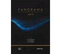 Panorama dell'arte contemporanea in Italia 2019. Ediz. a colori