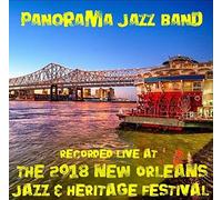 Panorama Jazz Band - Live At Jazzfest 2018