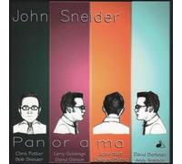 Panorama - John Sneider (Audio cd)
