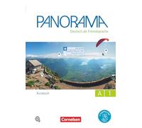 Panorama: Kursbuch A1: Mit Augmented-Reality-Elementen