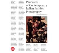 Panorama of contemporary italian fashion photography. Ediz. italiana e inglese