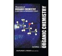 Panorama of Organic Chemistry for High School and Undergraduate Students