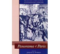 [Panorama of Paris: Selections from "Le Tableau de Paris"] (By: Louis-Sebastien Mercier) [published: October, 1999]