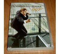 Panorama Per To Kill Bond James 007 DVD Nuovo Azione Avventure (Senza Aprire) R2