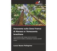 Panorama sulla Zona Franca di Manaus e l'Amazzonia brasiliana: Una prospettiva dello sviluppo storico-economico dell'Amazzonia brasiliana occidentale per il periodo dal 2002 al 2014