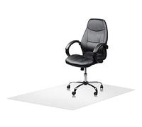 Panorama Tappetino Protettivo in PVC Trasparente 120x120 cm